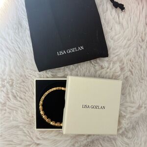 Zodiac Lisa Gozlan bracelet